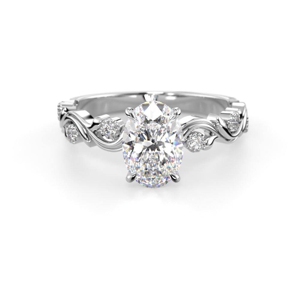 Fairy Lux Oval 1,06ct