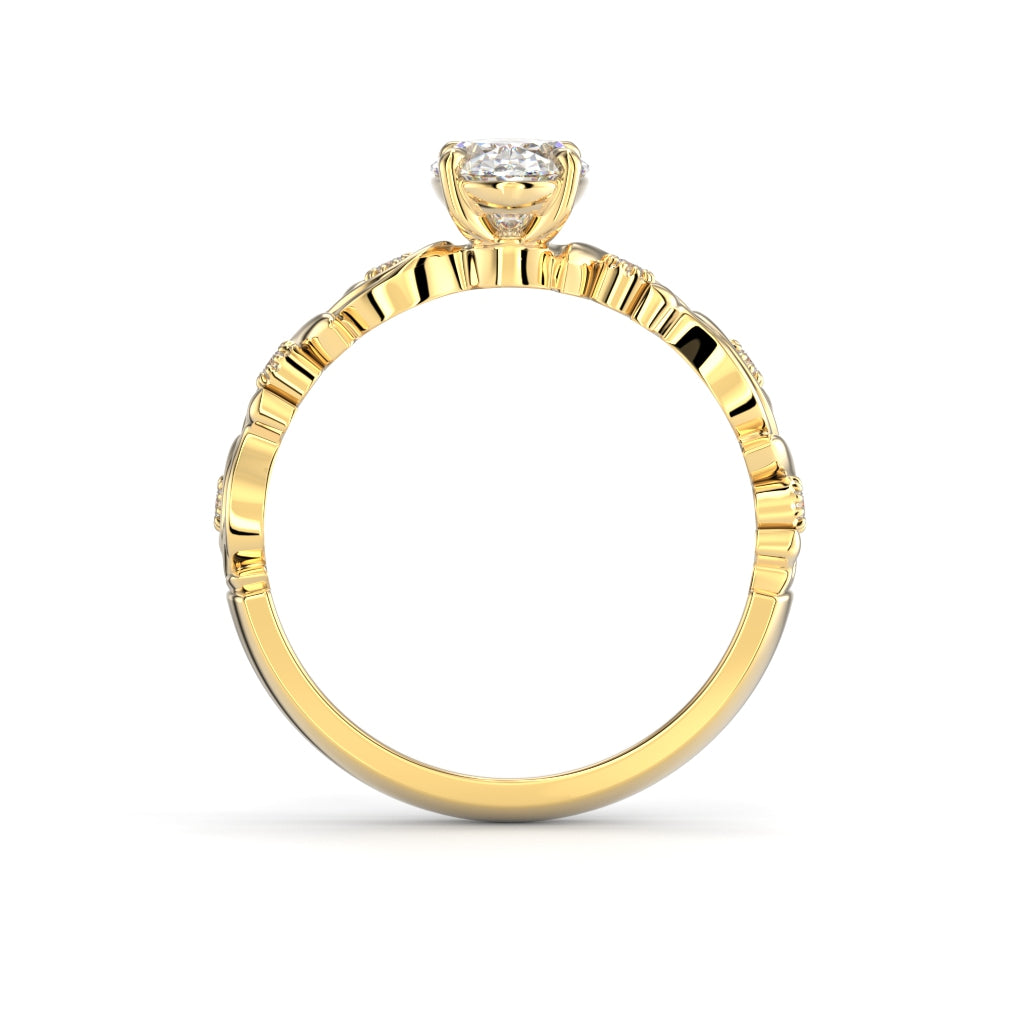 Fairy Lux Oval 1,06ct