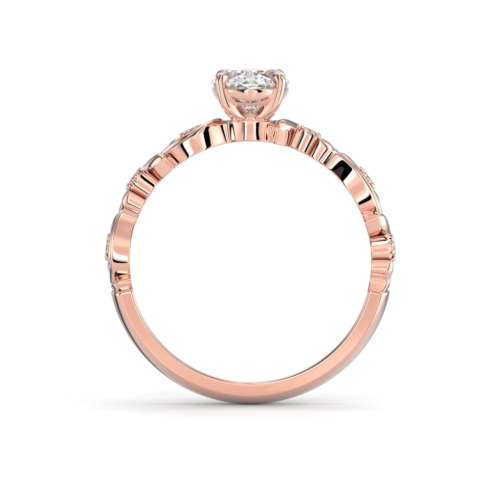 Fairy Lux Oval 1,06ct