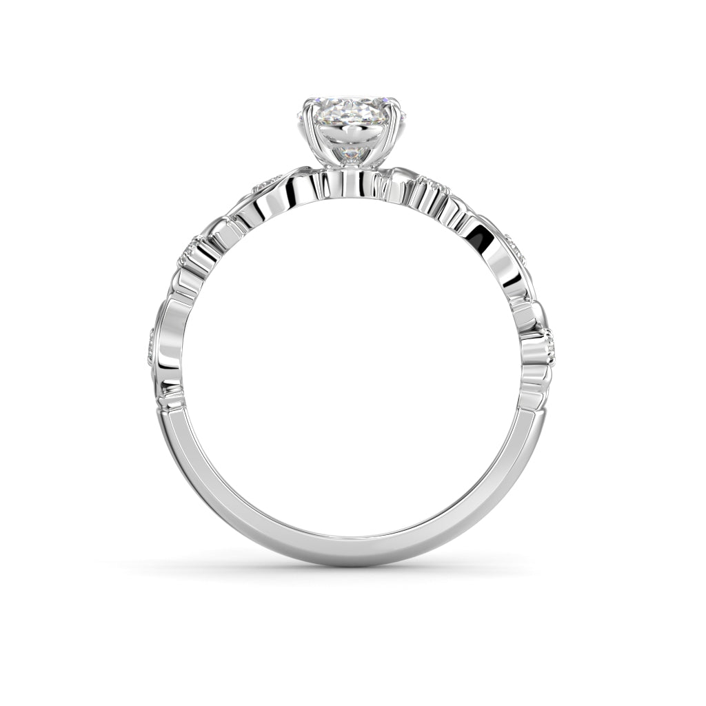 Fairy Lux Oval 1,06ct