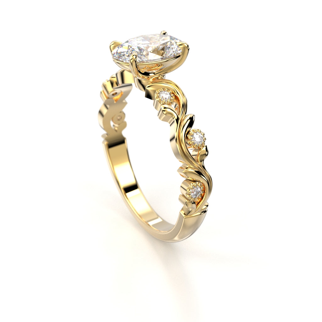 Fairy Lux Oval 1,06ct