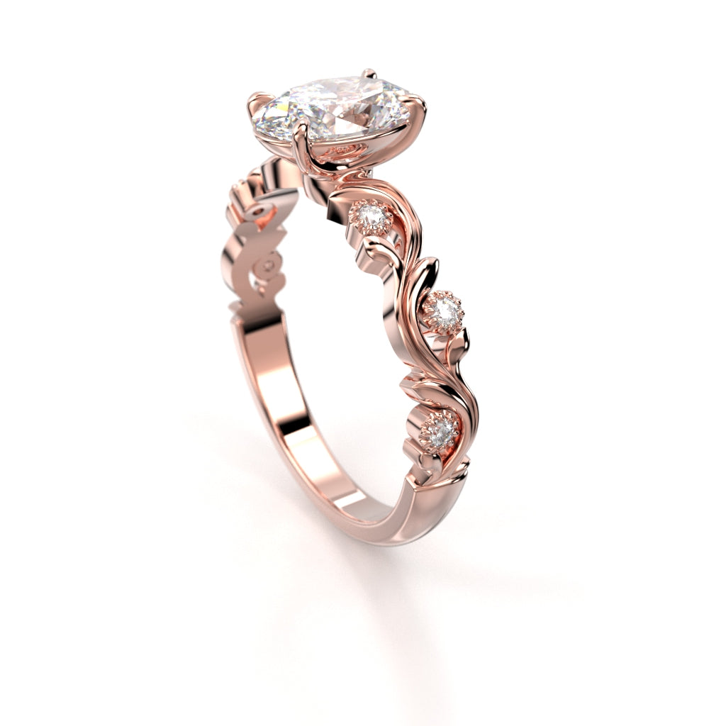 Fairy Lux Oval 1,06ct