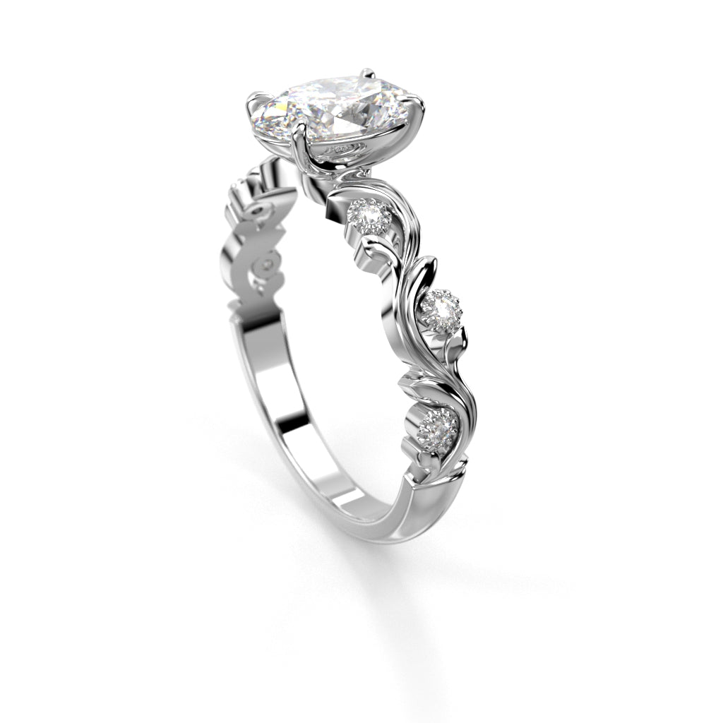 Fairy Lux Oval 1,06ct