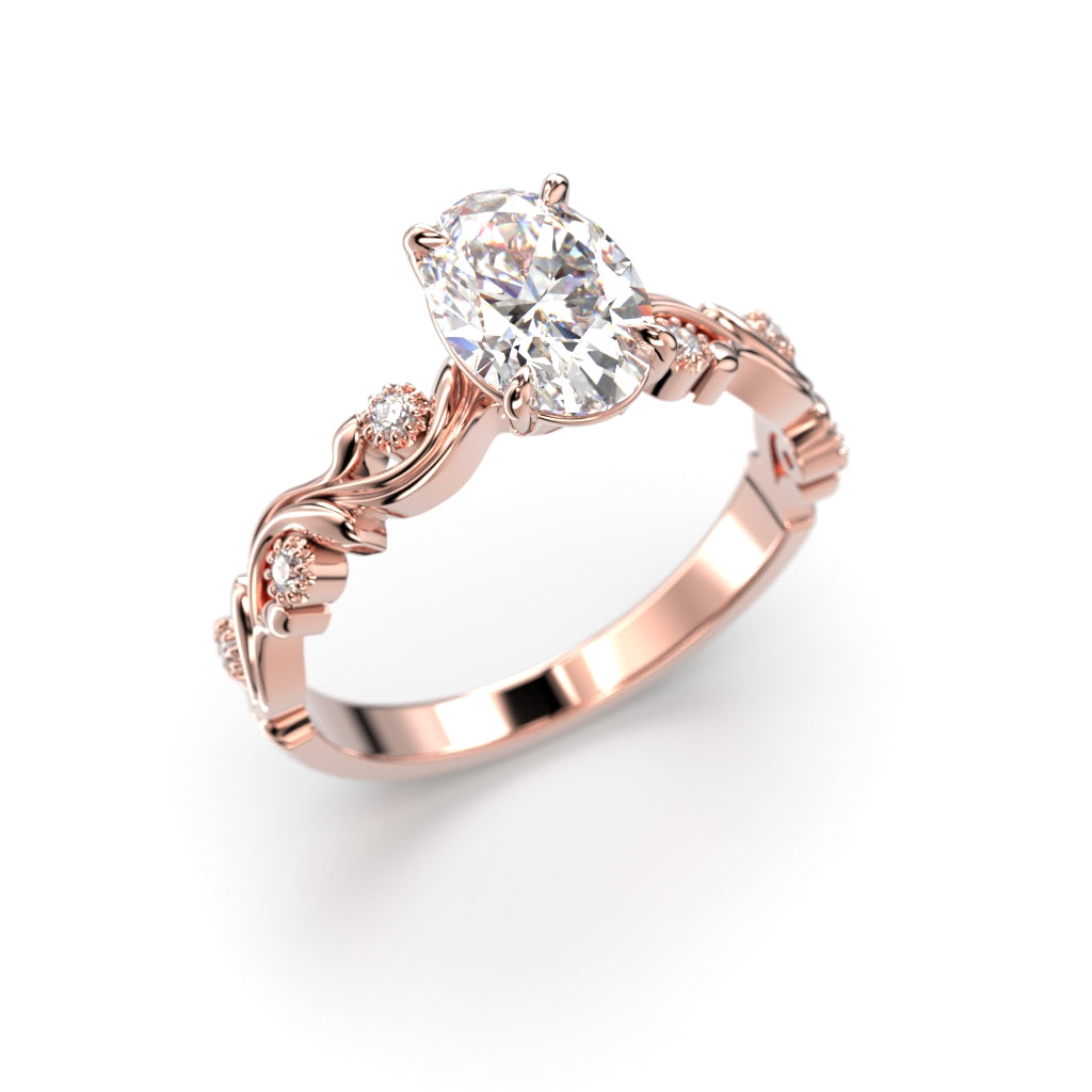 Fairy Lux Oval 1,06ct