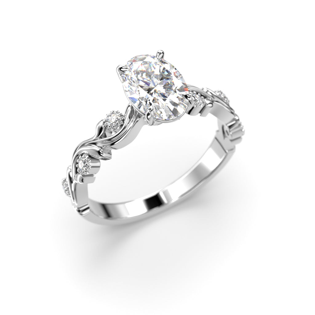 Fairy Lux Oval 1,06ct