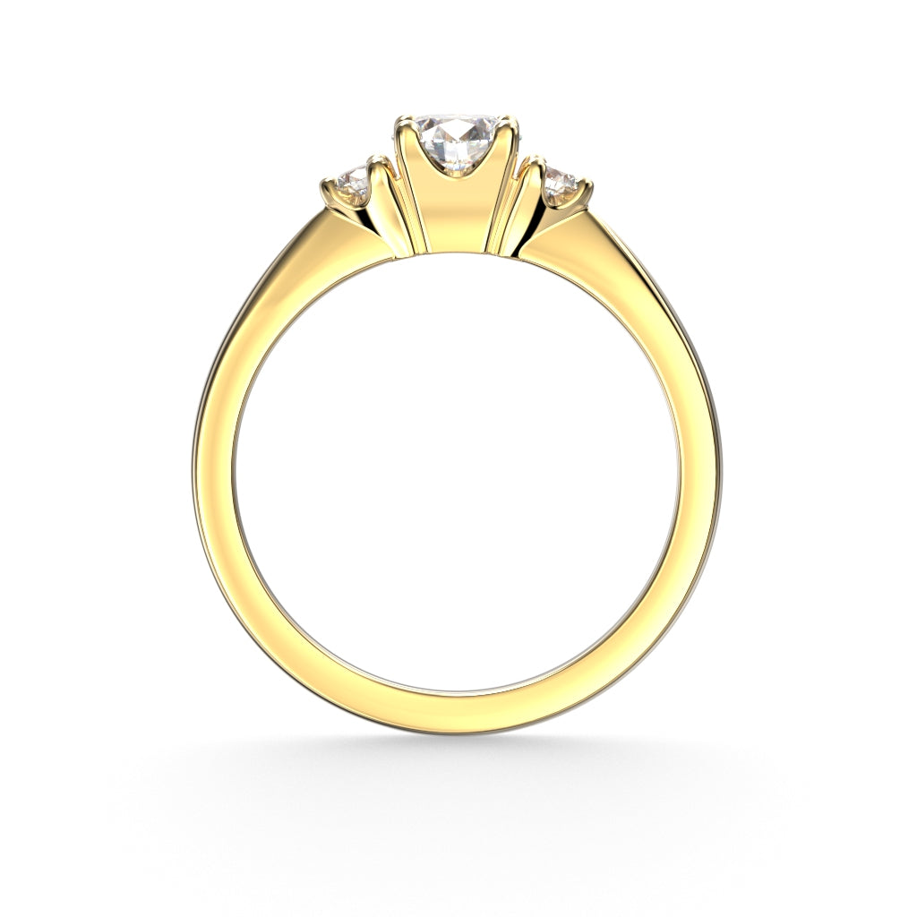 Diamantring Megan 1,14 ct