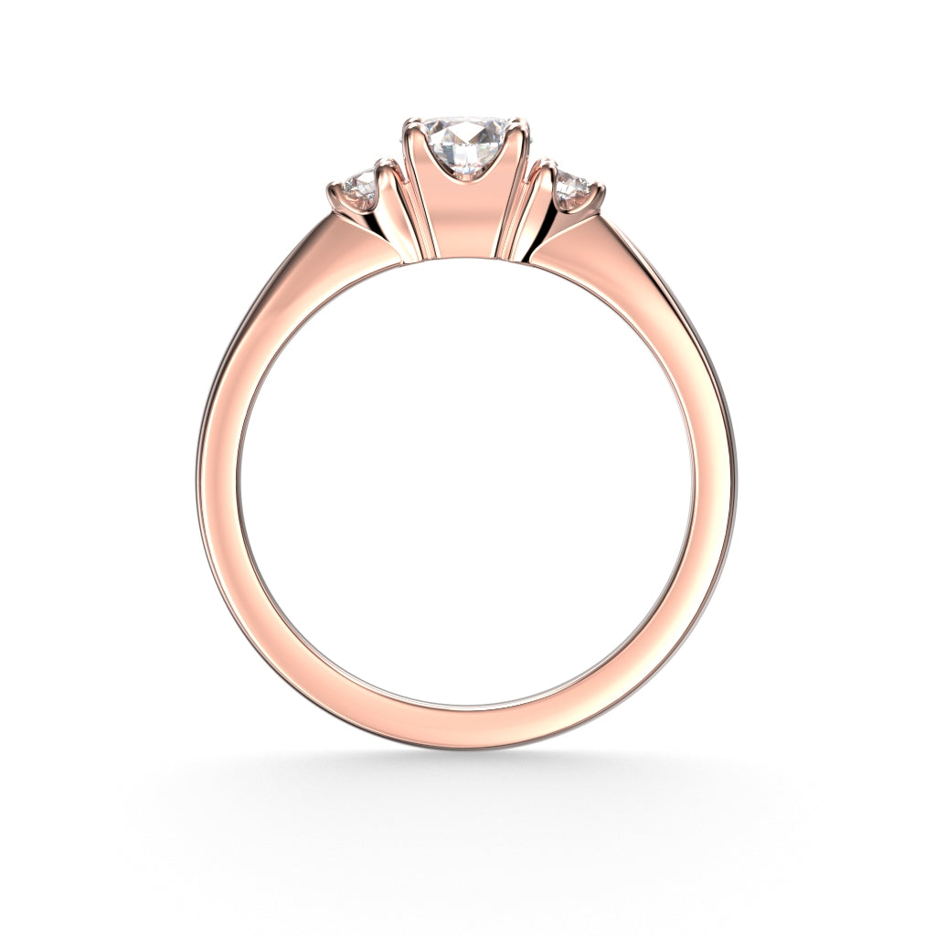 Diamantring Megan 1,14 ct