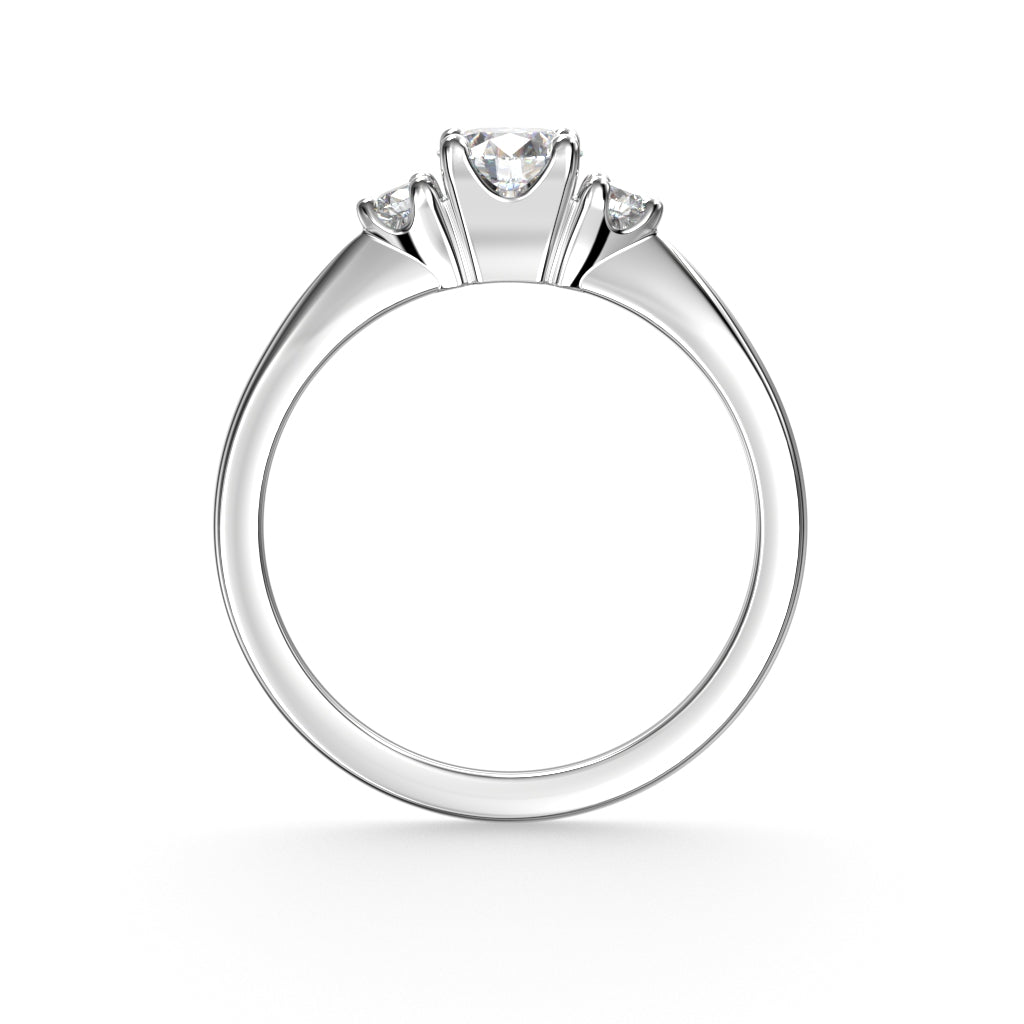 Diamantring Megan 1,14 ct