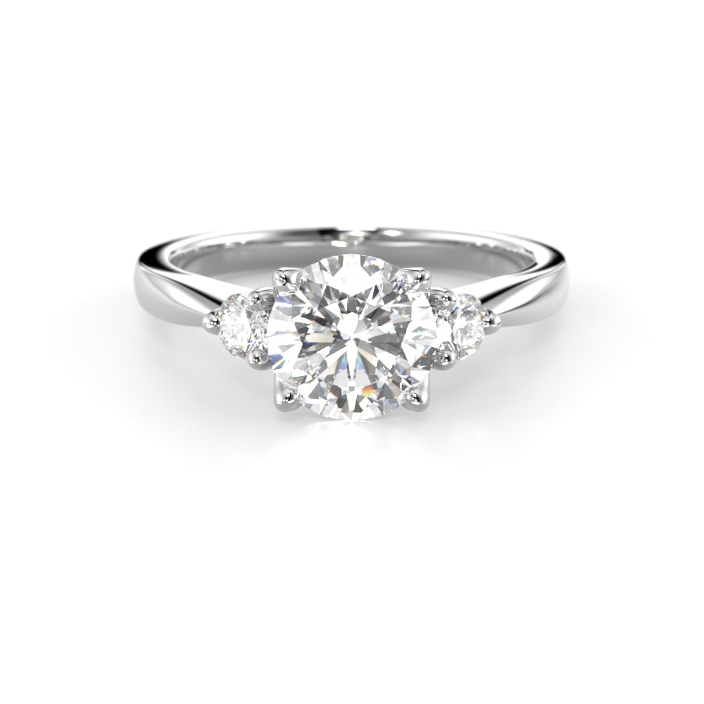 Diamantring Megan 1,14 ct