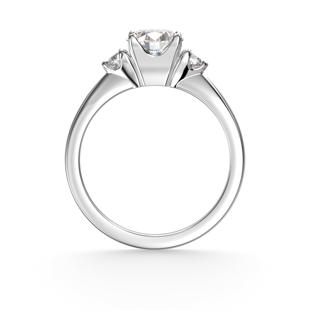 Diamantring Megan 1,14 ct
