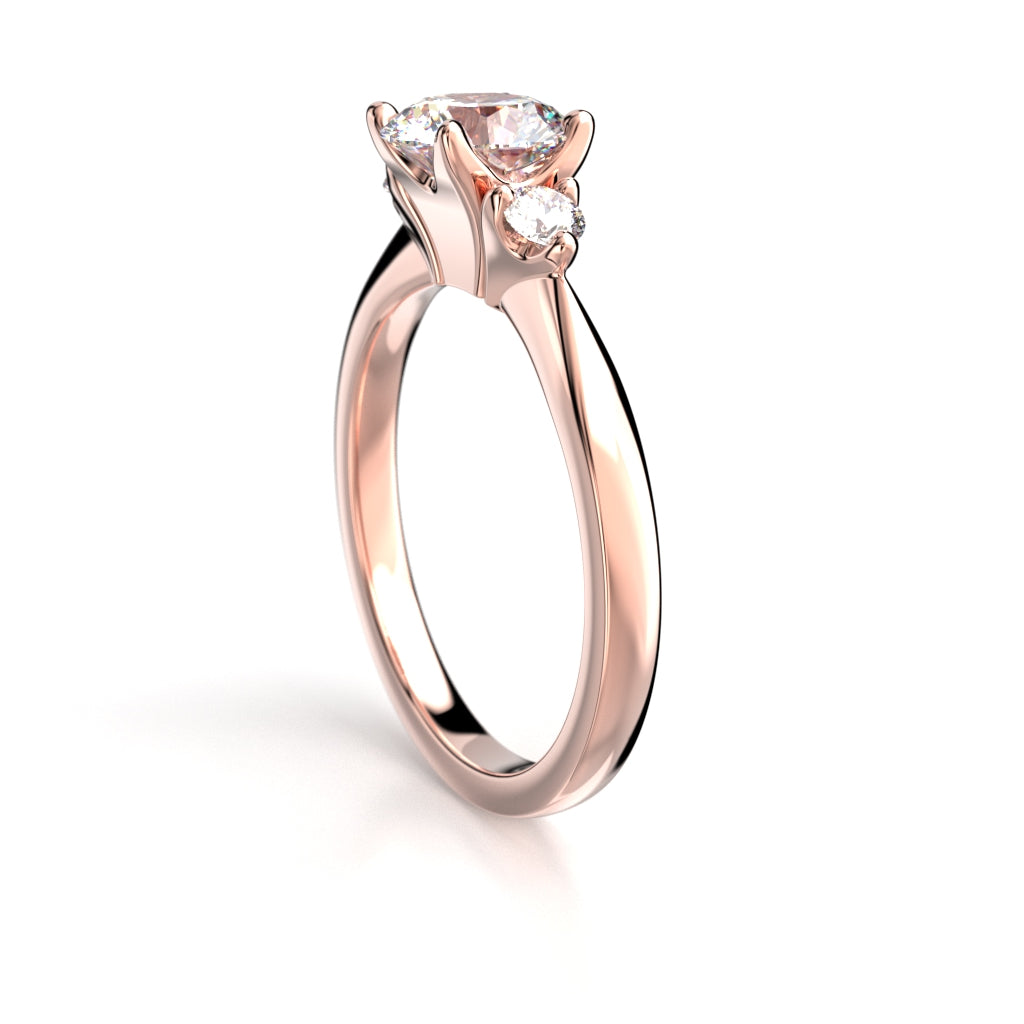 Diamantring Megan 1,14 ct