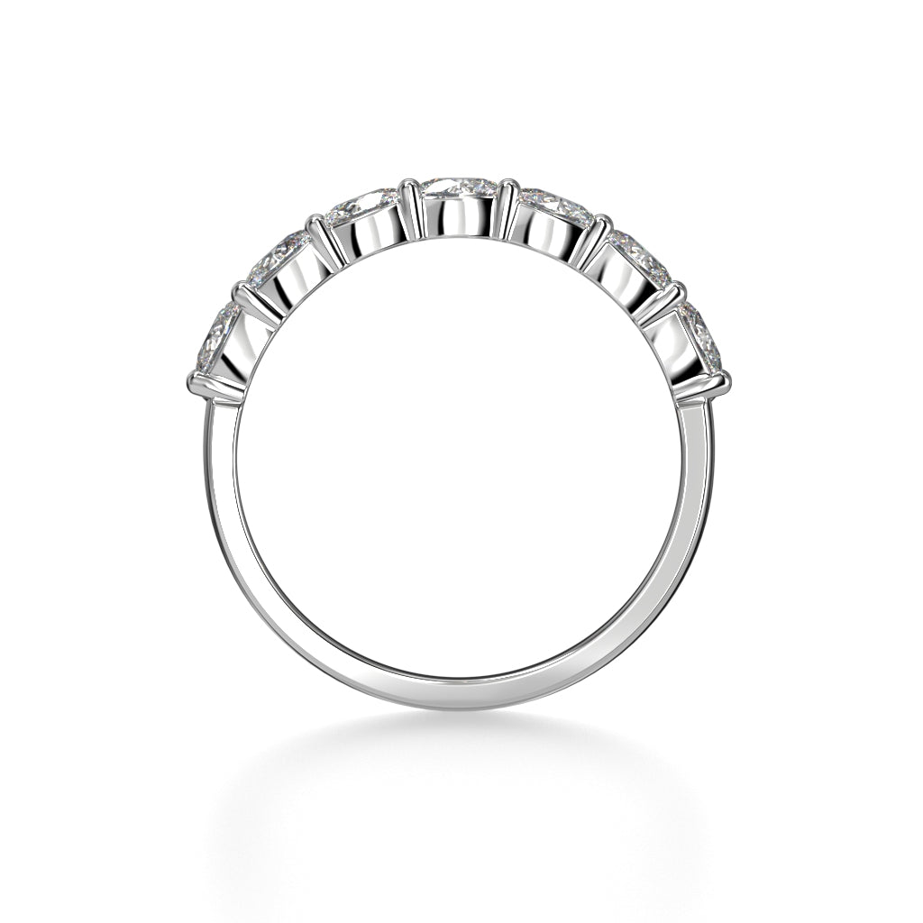 Timanttirivisormus Auréa Band 0,70 ct