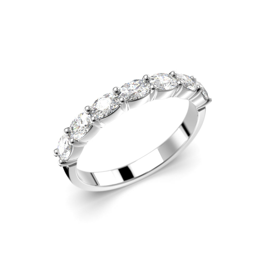 Timanttirivisormus Auréa Band 0,70 ct