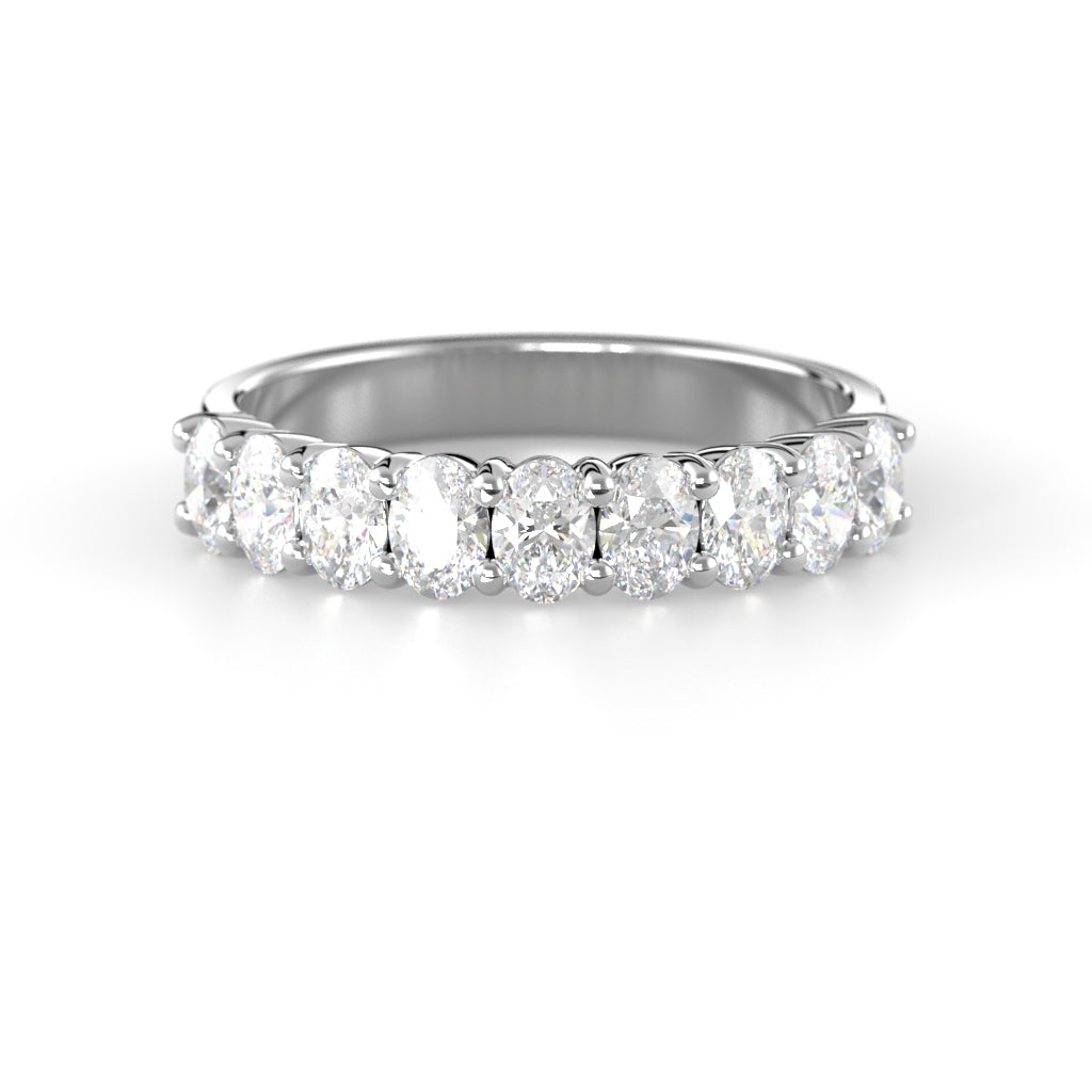 Timanttirivisormus Auréa Band 0,90ct