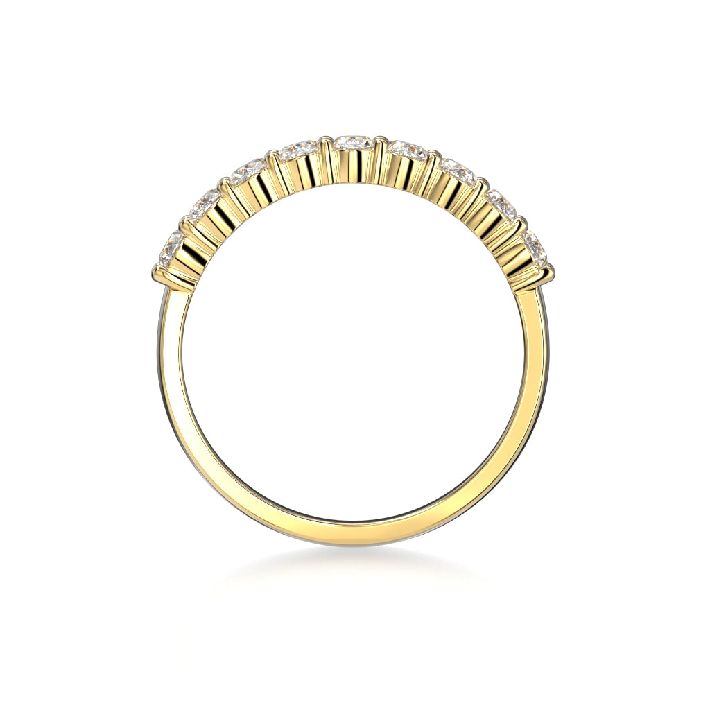 Timanttirivisormus Auréa Band 0,90ct