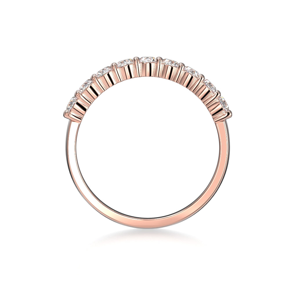 Timanttirivisormus Auréa Band 0,90ct