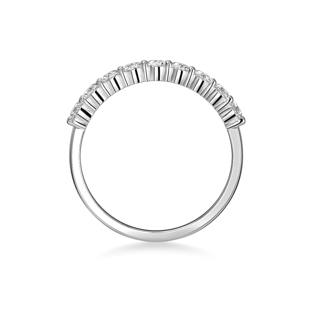 Timanttirivisormus Auréa Band 0,90ct