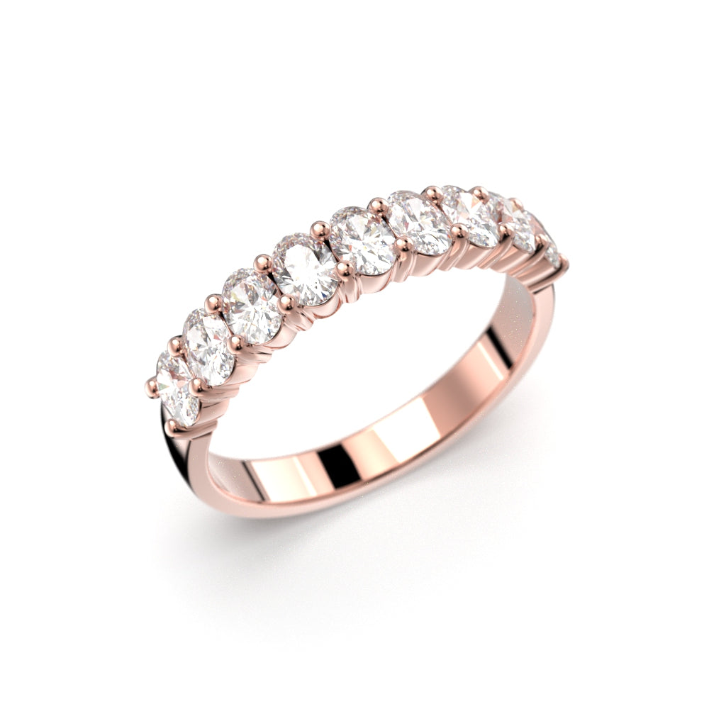 Timanttirivisormus Auréa Band 0,90ct