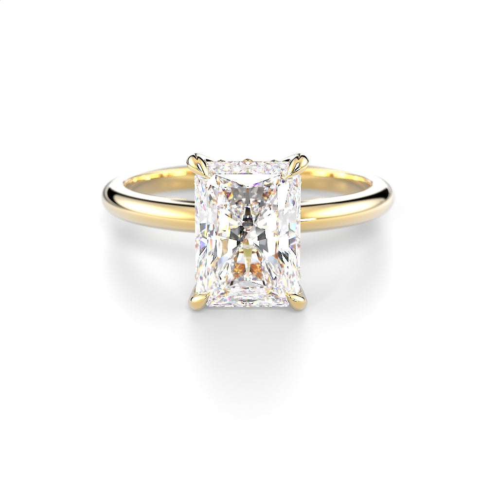 Evelina Hidden Halo 1,50 ct