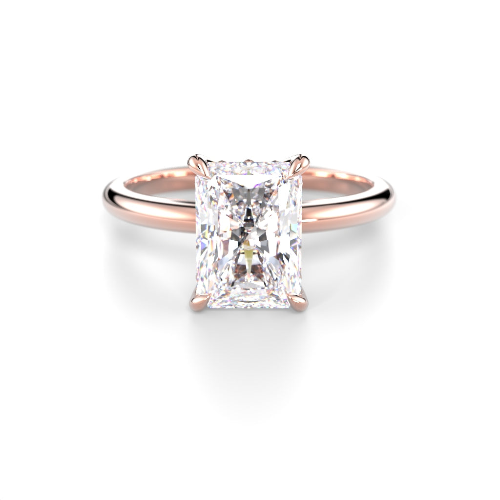 Evelina Hidden Halo 1,50 ct