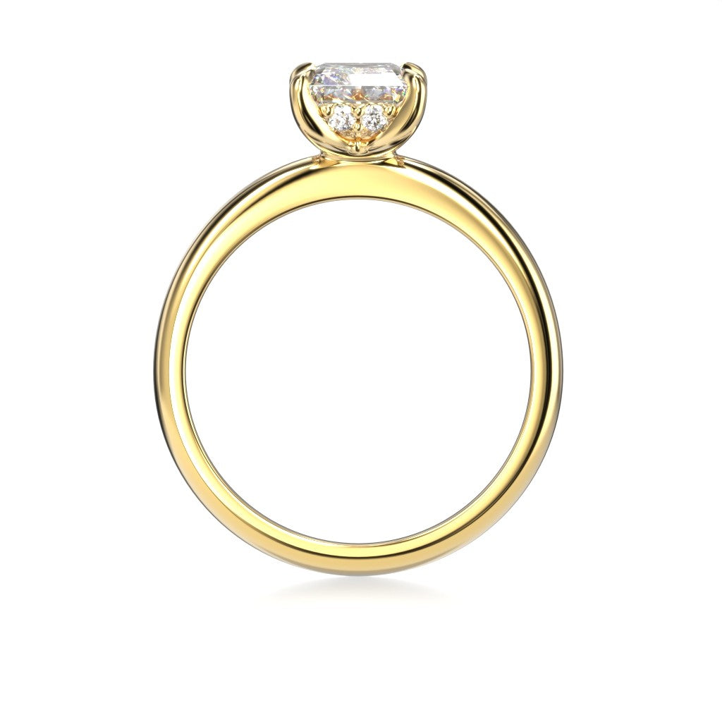 Evelina Hidden Halo 1,50 ct