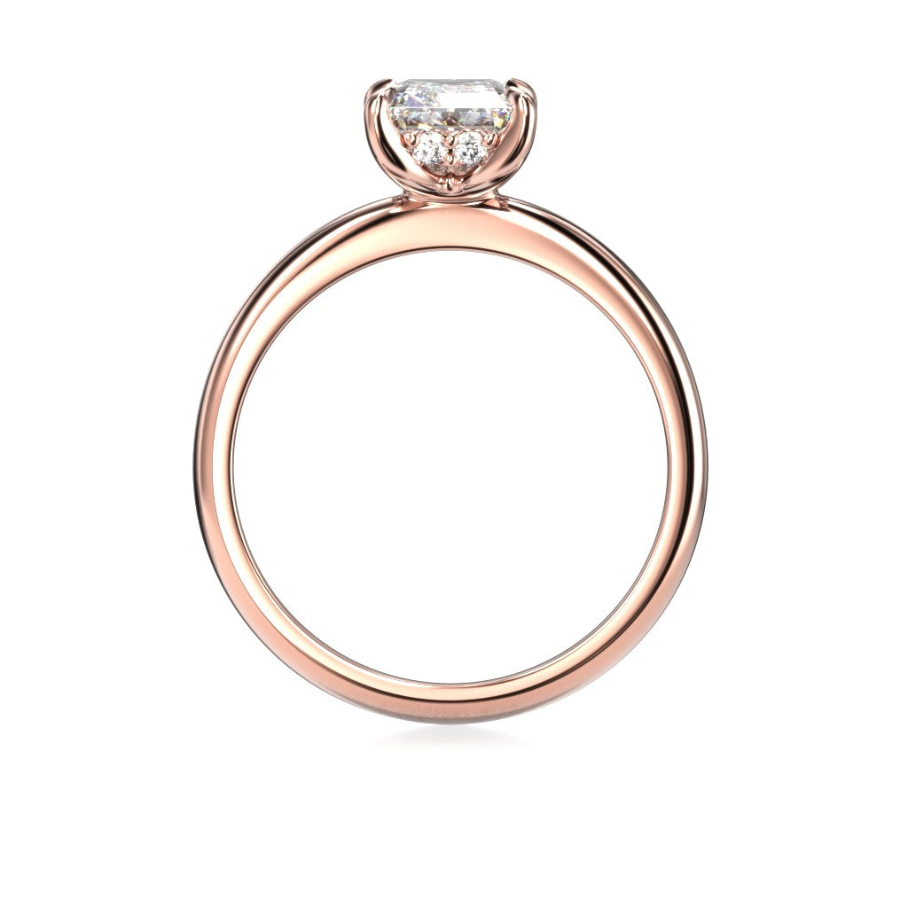 Evelina Hidden Halo 1,50 ct