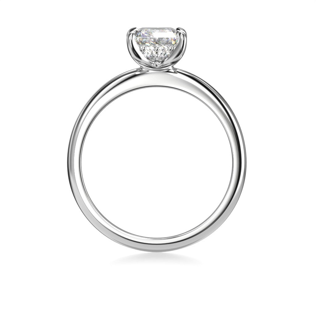 Evelina Hidden Halo 1,50 ct