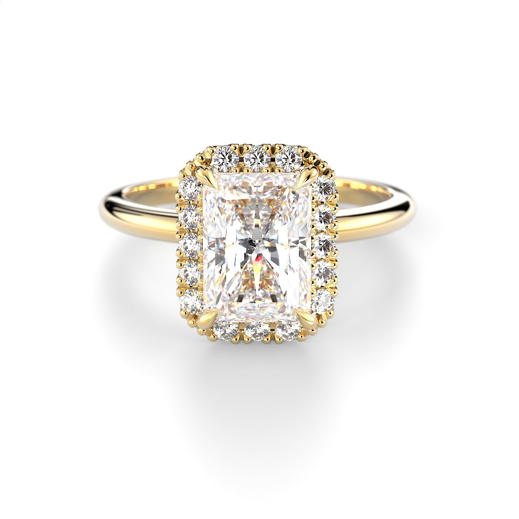 Evelina Halo 1,50 ct