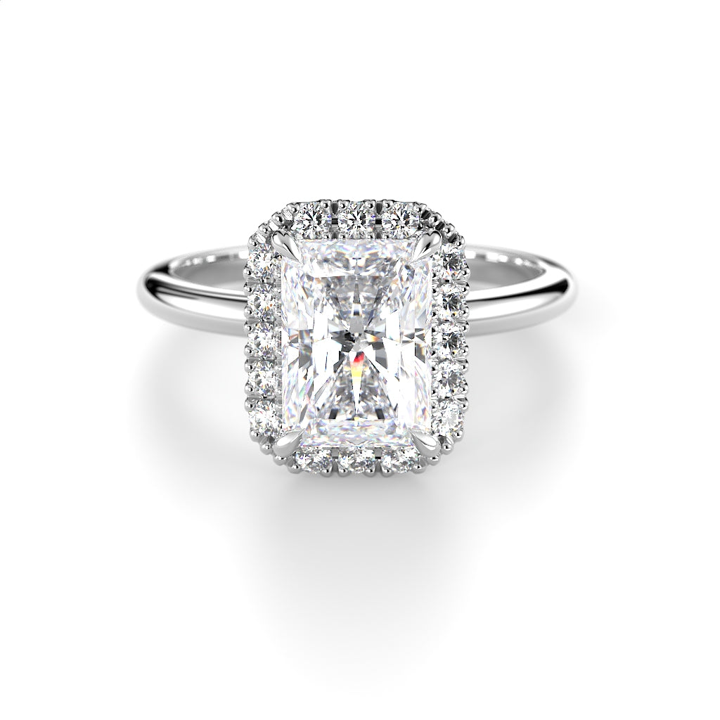 Evelina Halo 1,50 ct