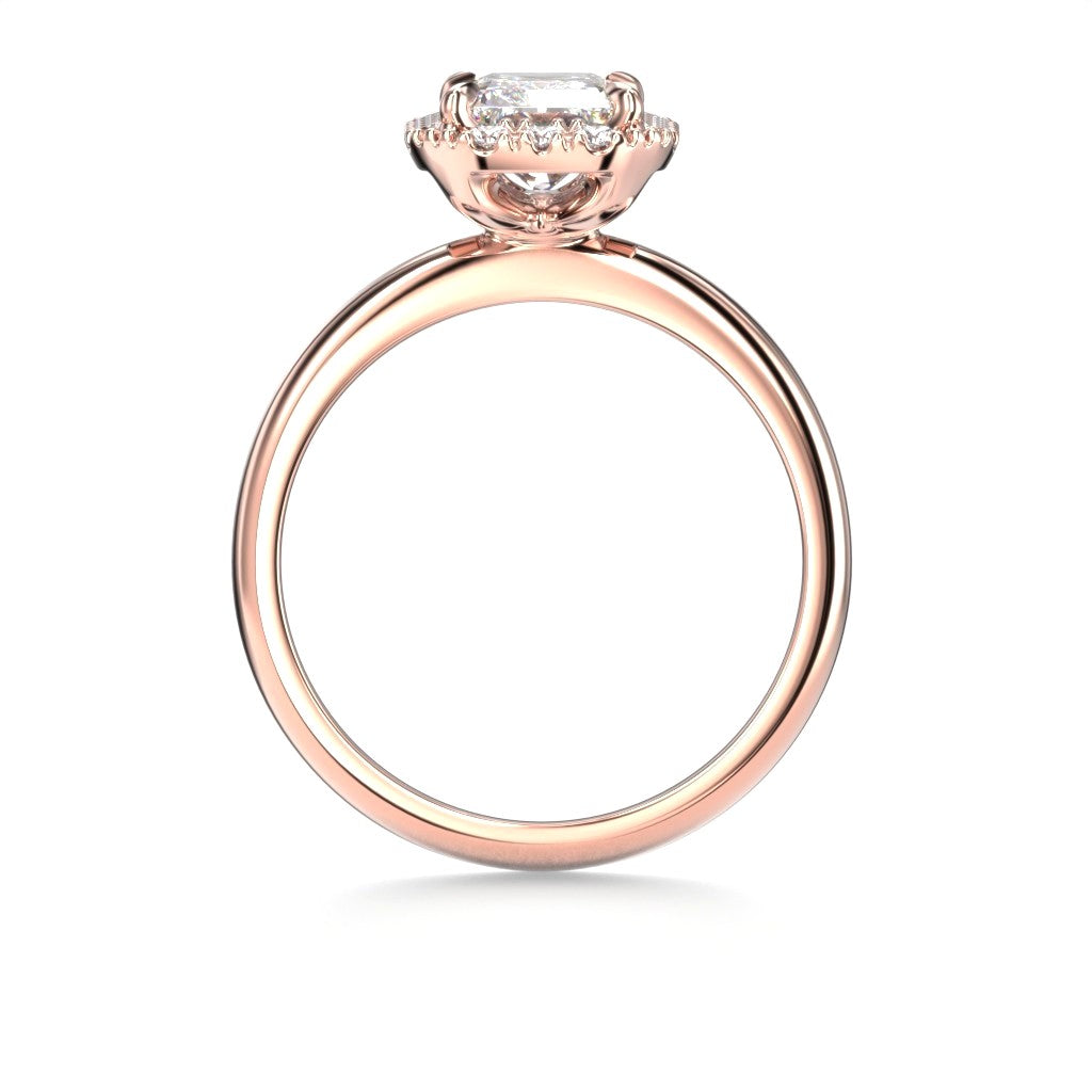 Evelina Halo 1,50 ct