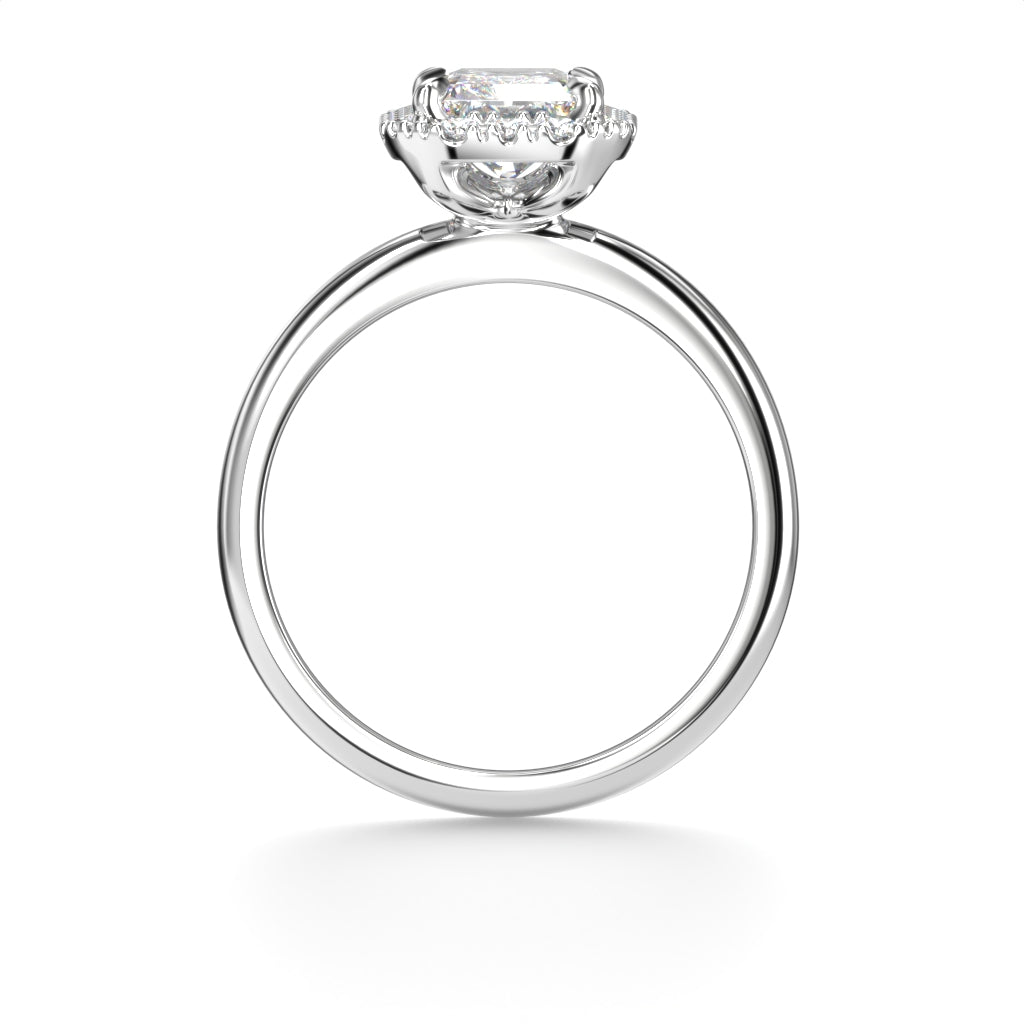 Evelina Halo 1,50 ct