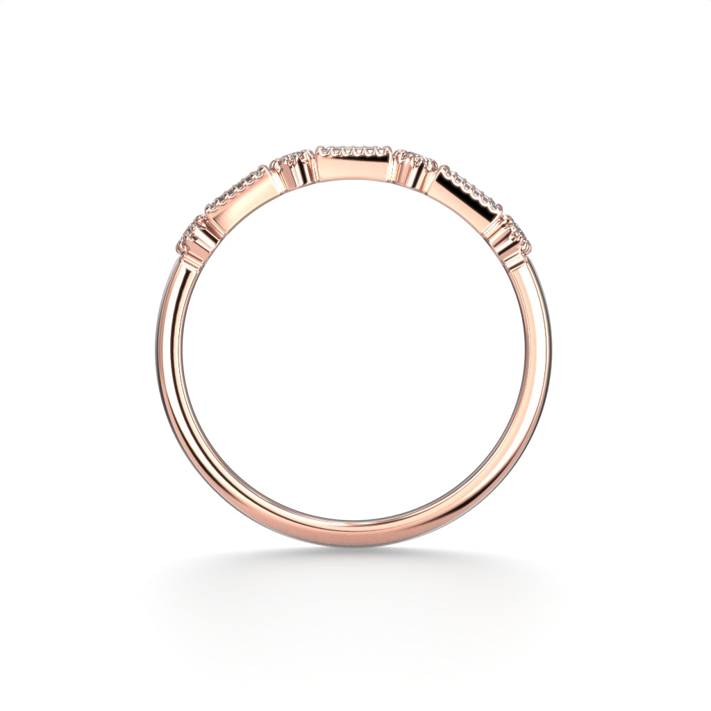Anna Baguette 0,21 ct
