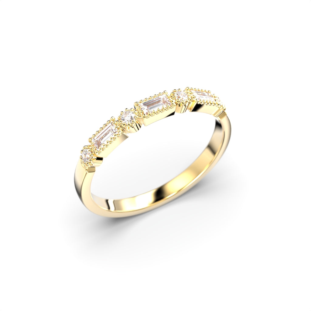 Anna Baguette 0,21 ct