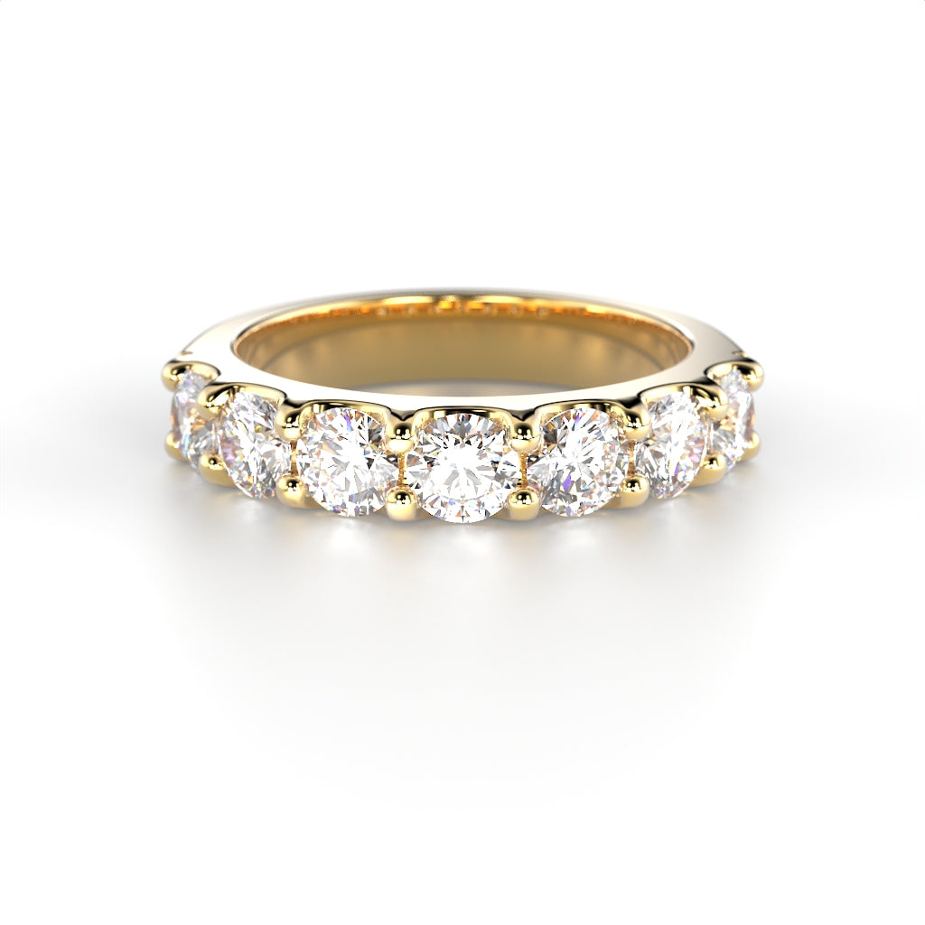 Timanttirivisormus Juliette 1,40 ct