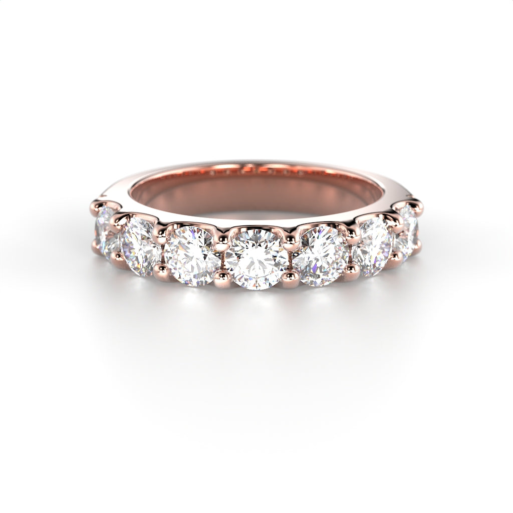 Timanttirivisormus Juliette 1,40 ct