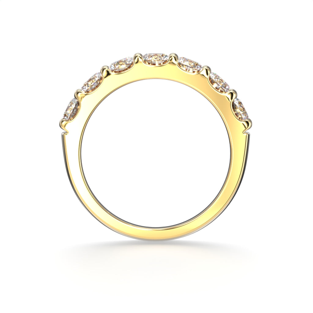 Timanttirivisormus Juliette 1,40 ct