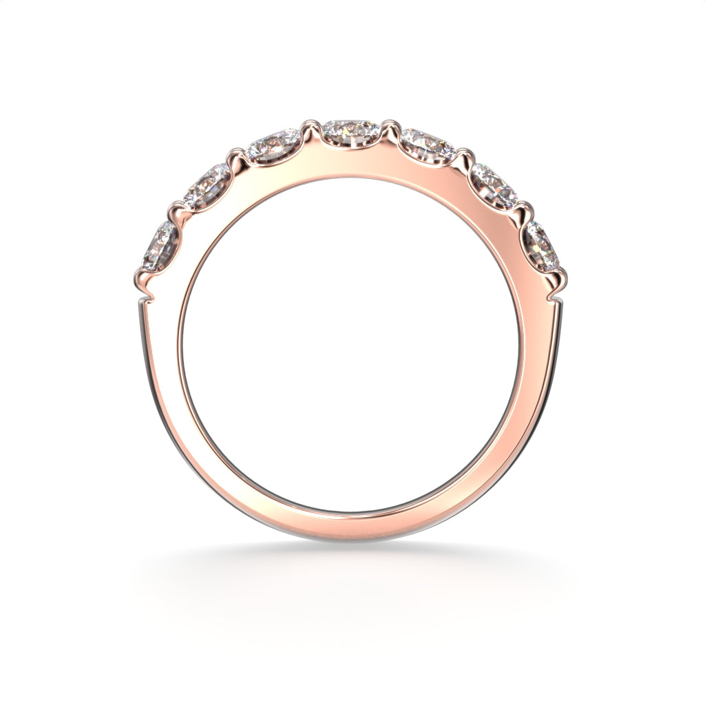 Timanttirivisormus Juliette 1,40 ct