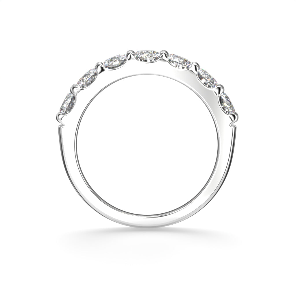Timanttirivisormus Juliette 1,40 ct