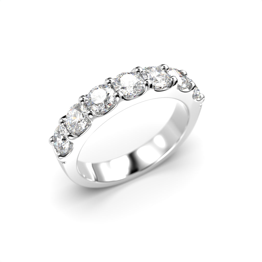 Timanttirivisormus Juliette 1,40 ct