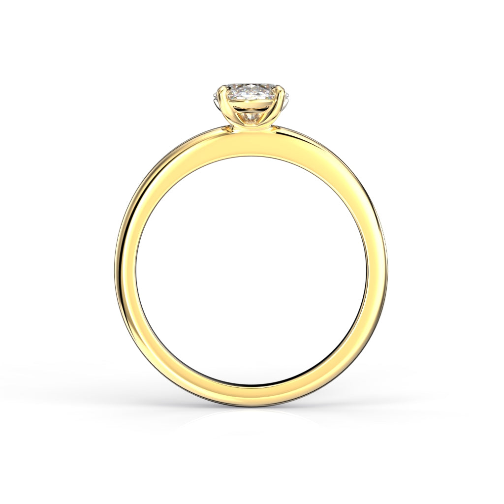 Diamond Ring Selena 1.00 ct