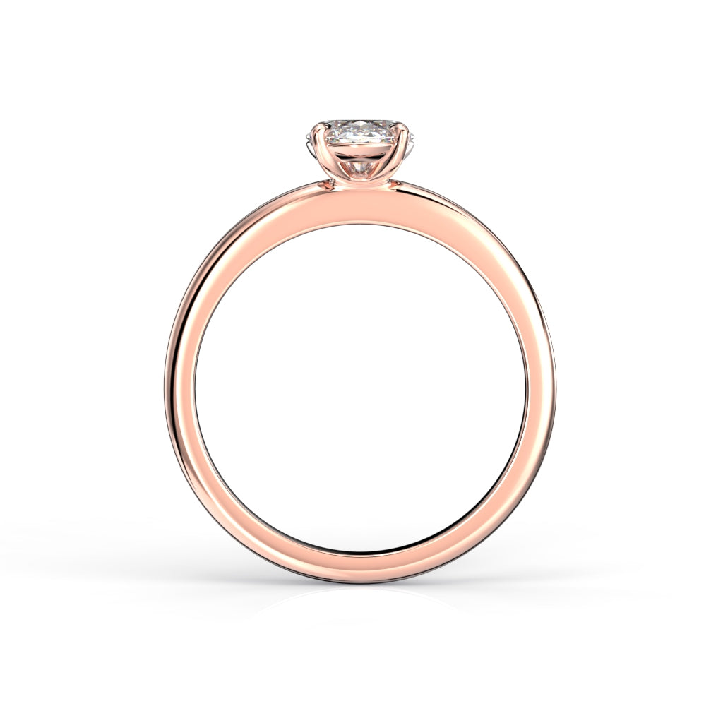 Diamond Ring Selena 1.00 ct