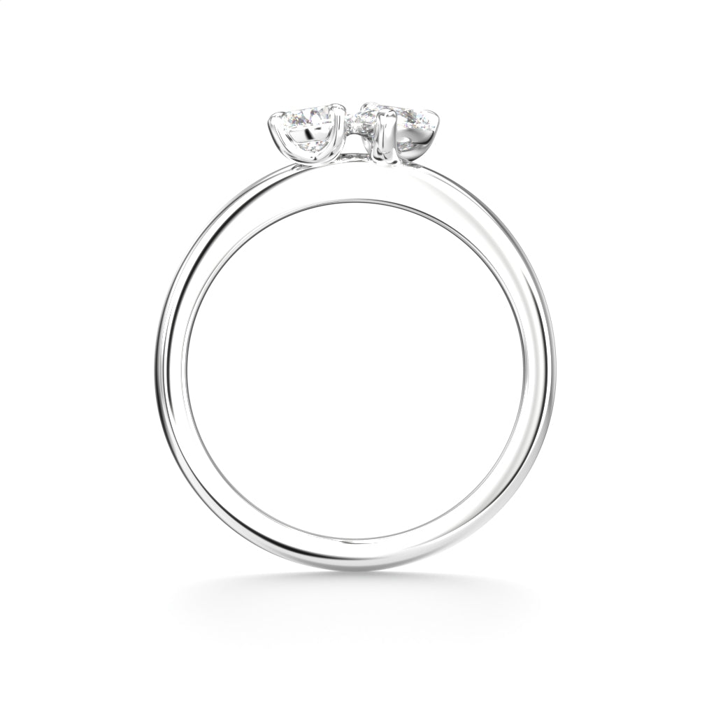 Timanttisormus Mila Petite 0,60 ct