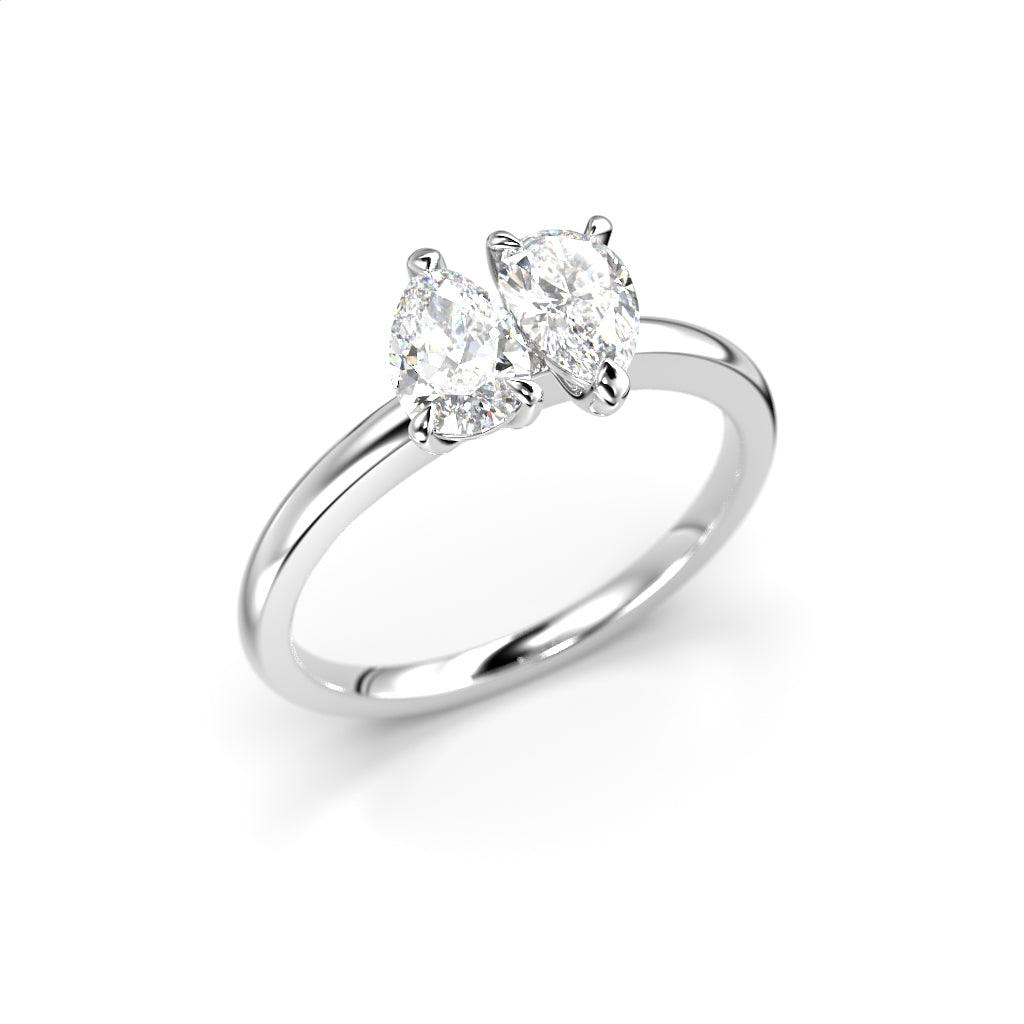 Timanttisormus Mila Petite 0,60 ct