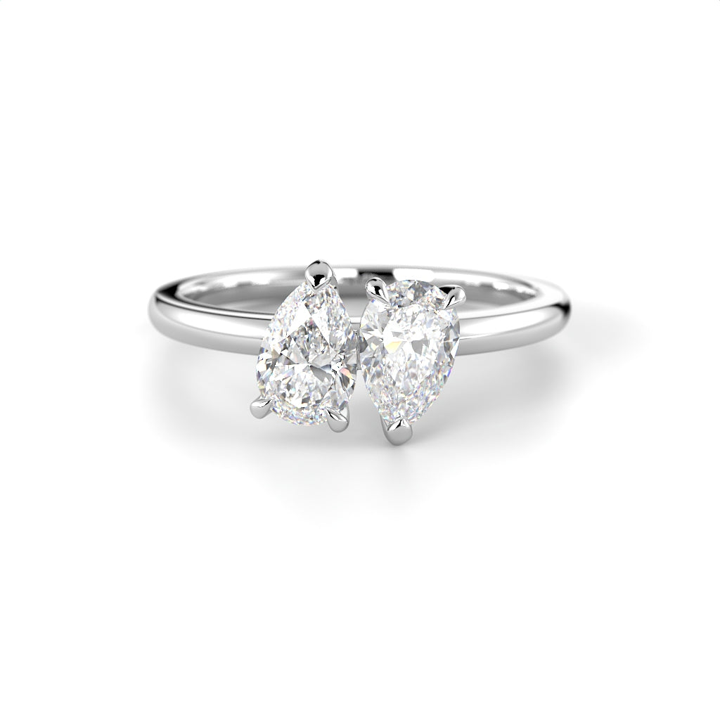 Timanttisormus Mila Petite 0,60 ct