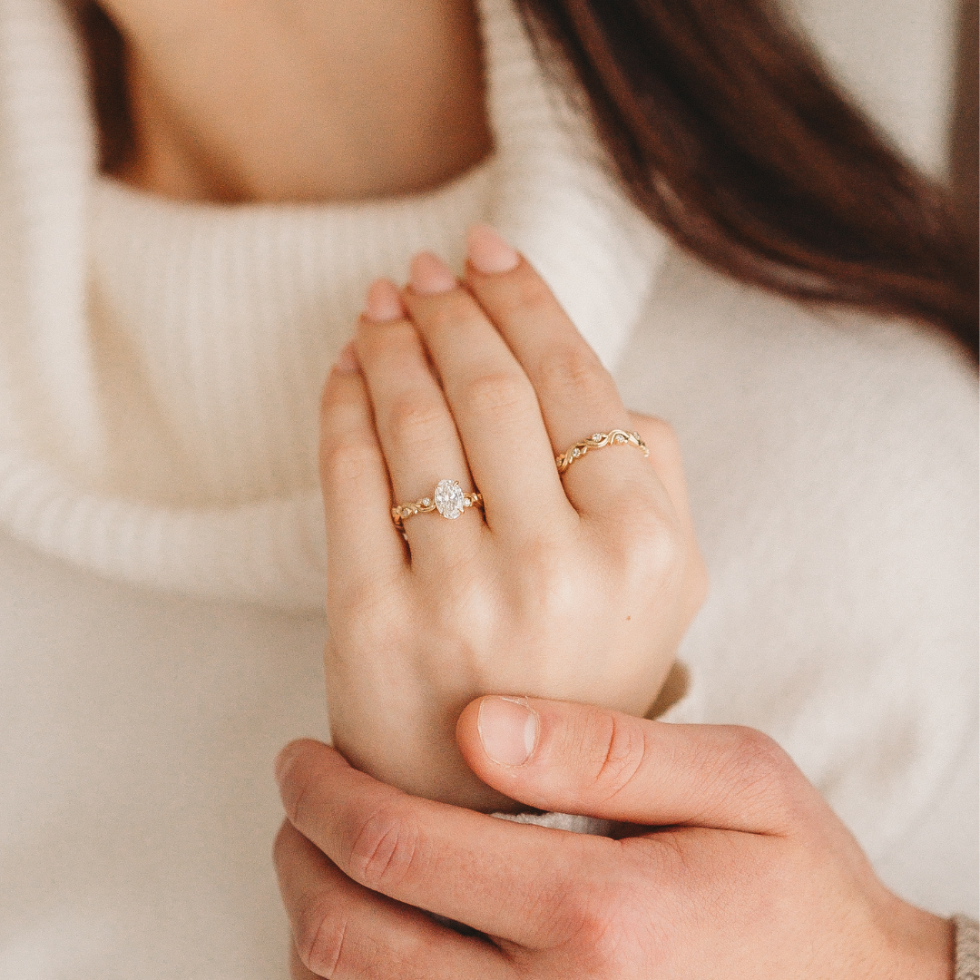 Fairy Lux Oval 1,06ct