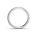 Torino Heavy silver 6,0 mm