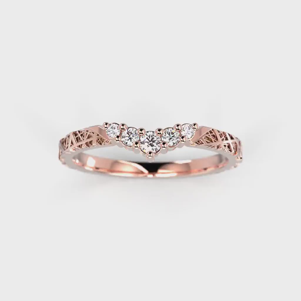 NYHET Routa Tieva Diamantring