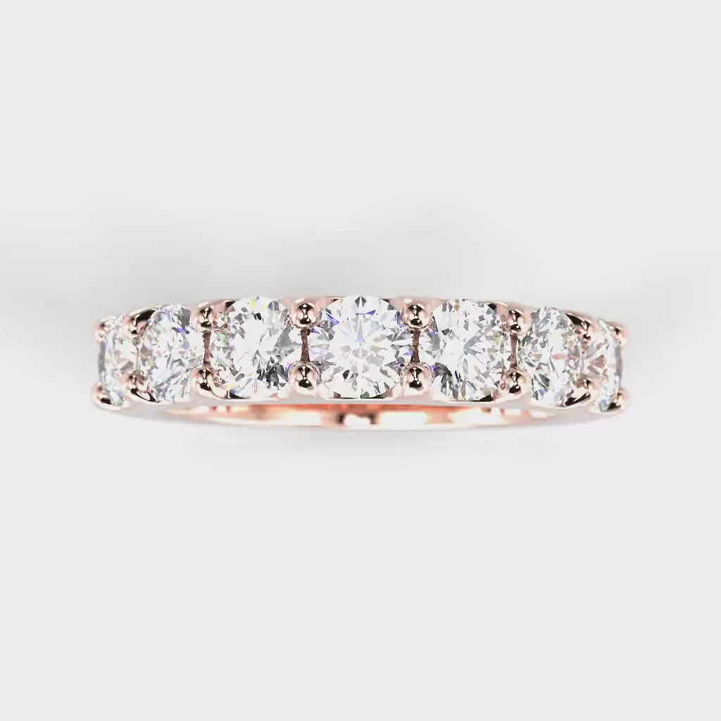 Timanttirivisormus Juliette 1,40 ct