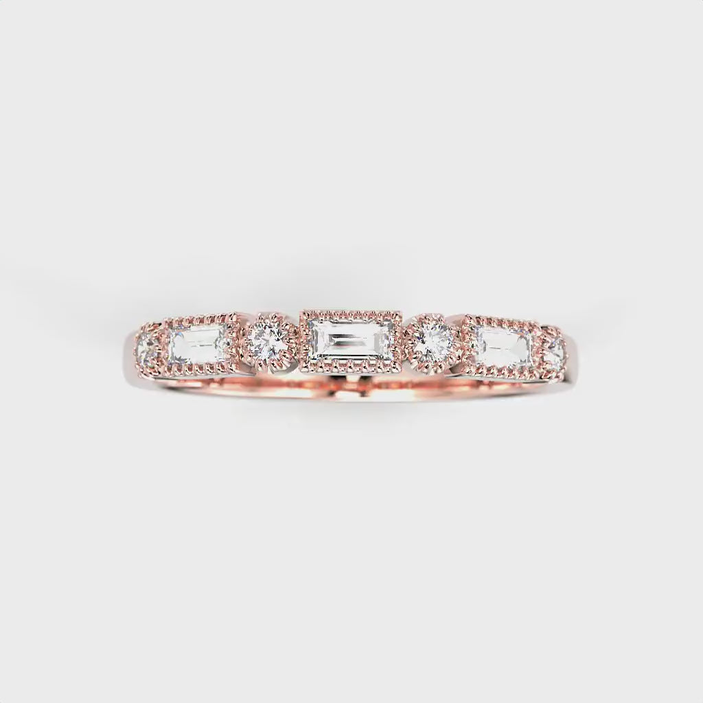 Anna Baguette 0,21 ct