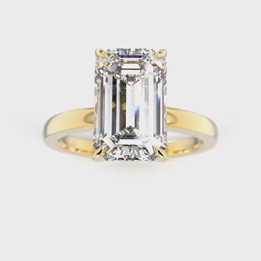 Diamantring Serena 3,00 ct